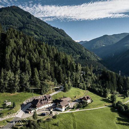 Ertlschweigerhaus Pension - Appartements - Zimmer Donnersbach ภายนอก รูปภาพ