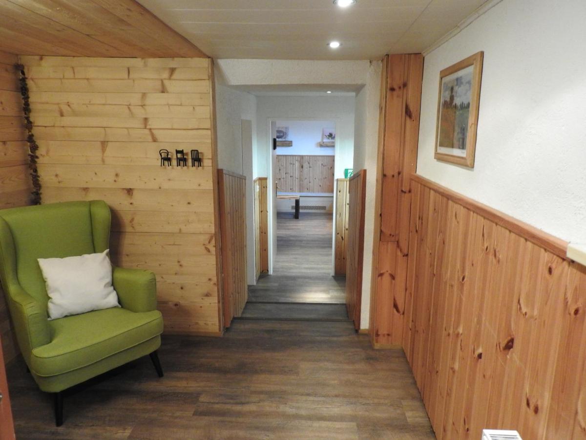 Ertlschweigerhaus Pension - Appartements - Zimmer Donnersbach ภายนอก รูปภาพ