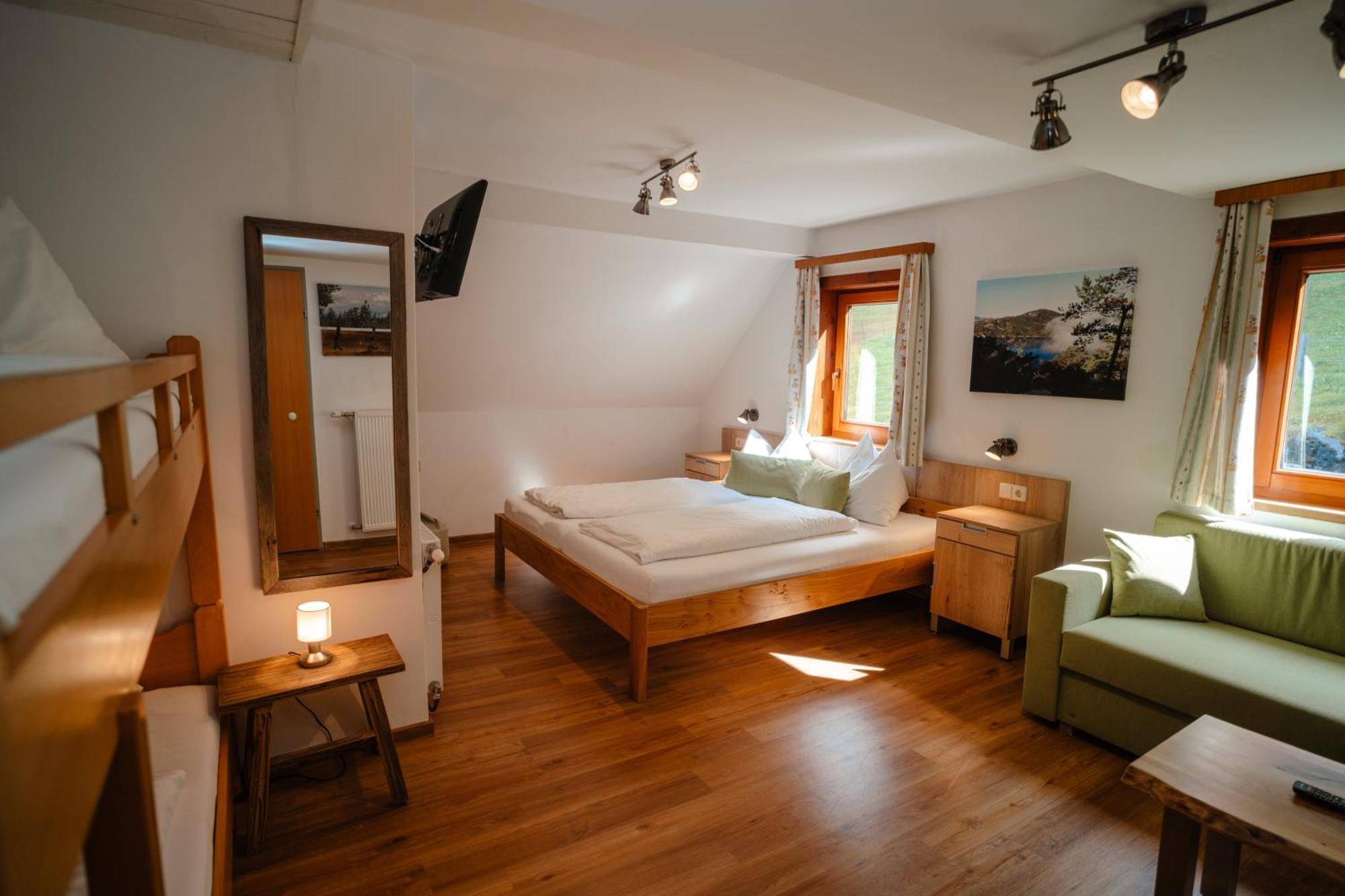 Ertlschweigerhaus Pension - Appartements - Zimmer Donnersbach ภายนอก รูปภาพ