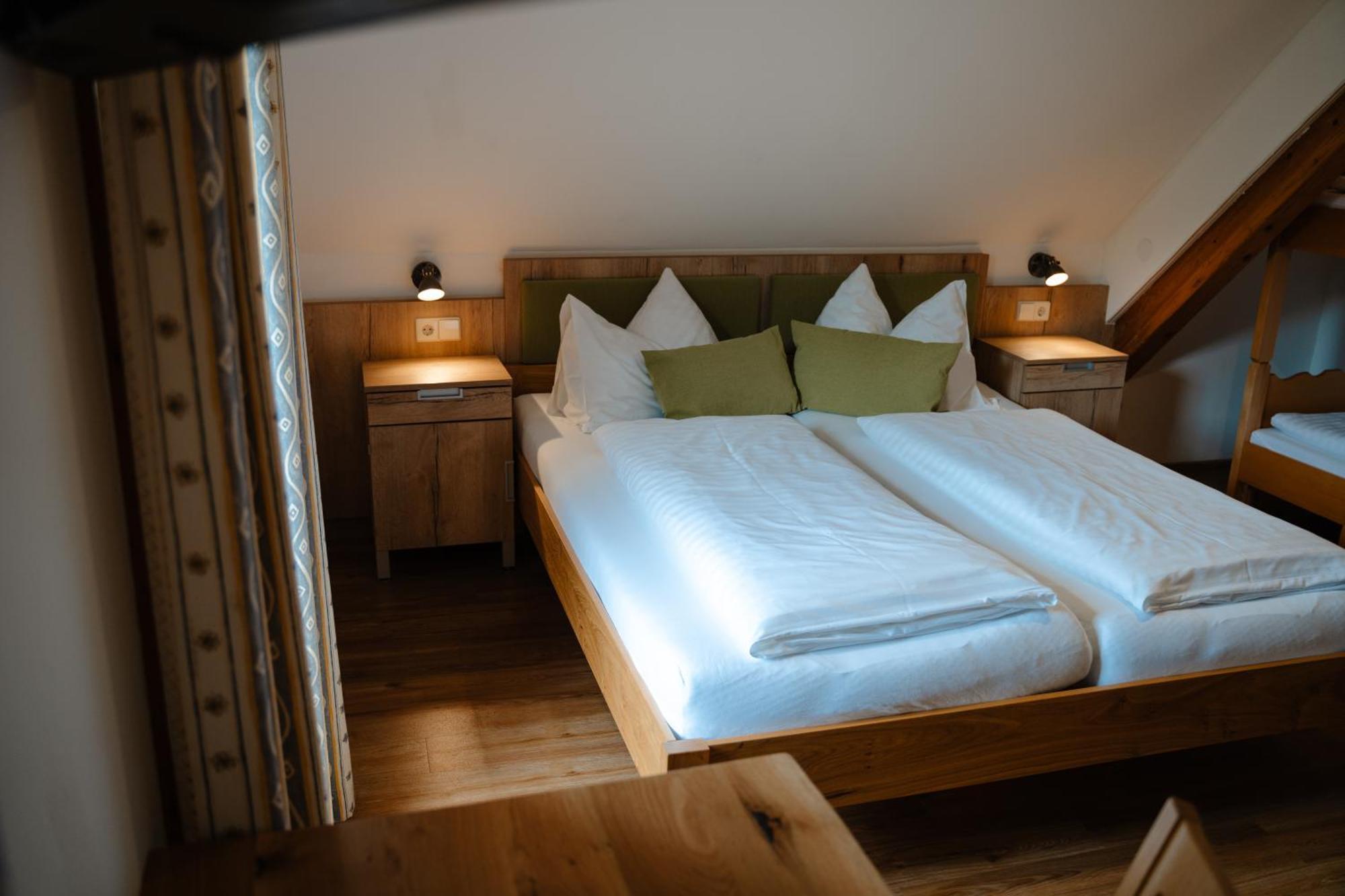 Ertlschweigerhaus Pension - Appartements - Zimmer Donnersbach ภายนอก รูปภาพ