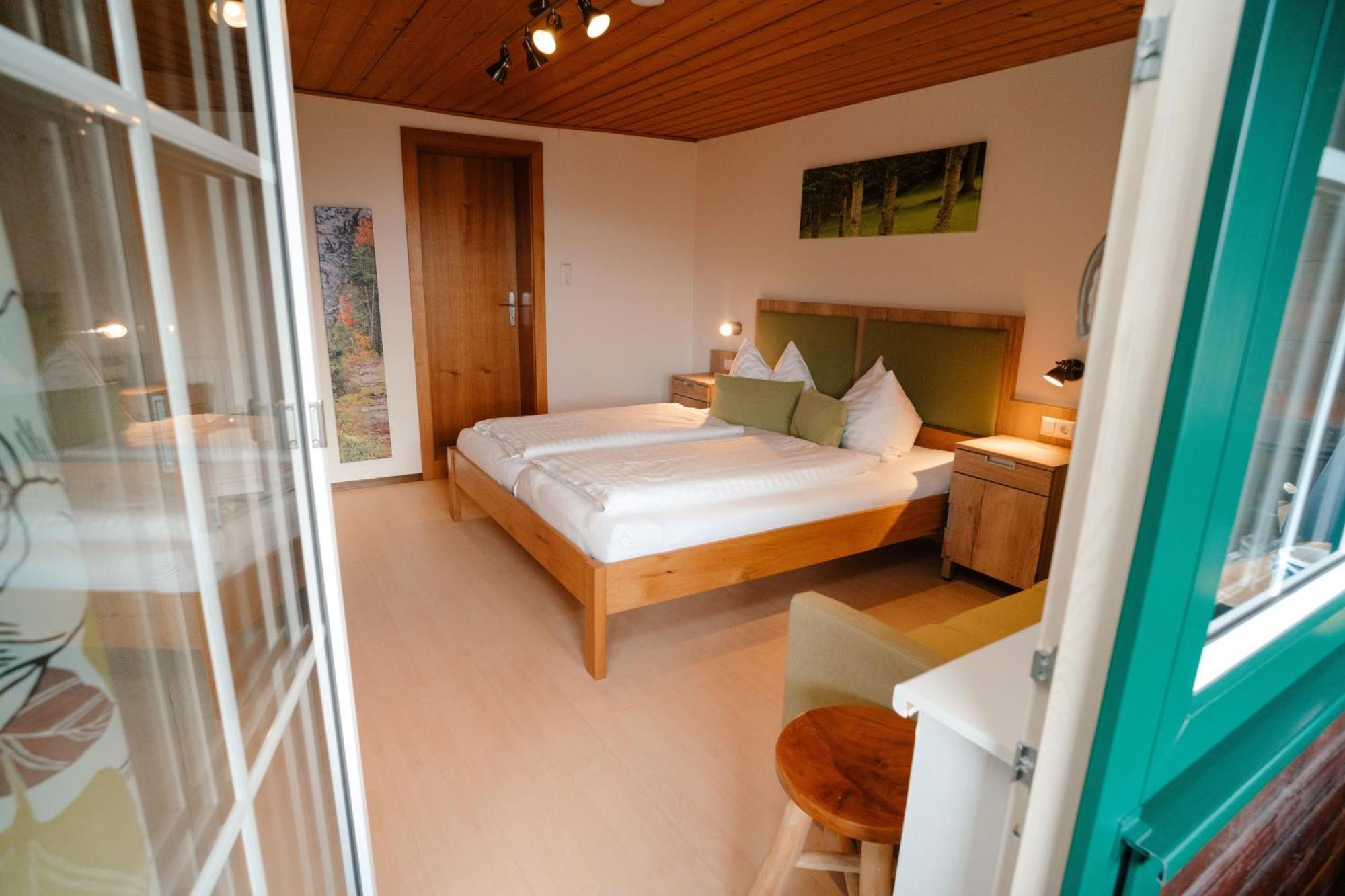 Ertlschweigerhaus Pension - Appartements - Zimmer Donnersbach ภายนอก รูปภาพ