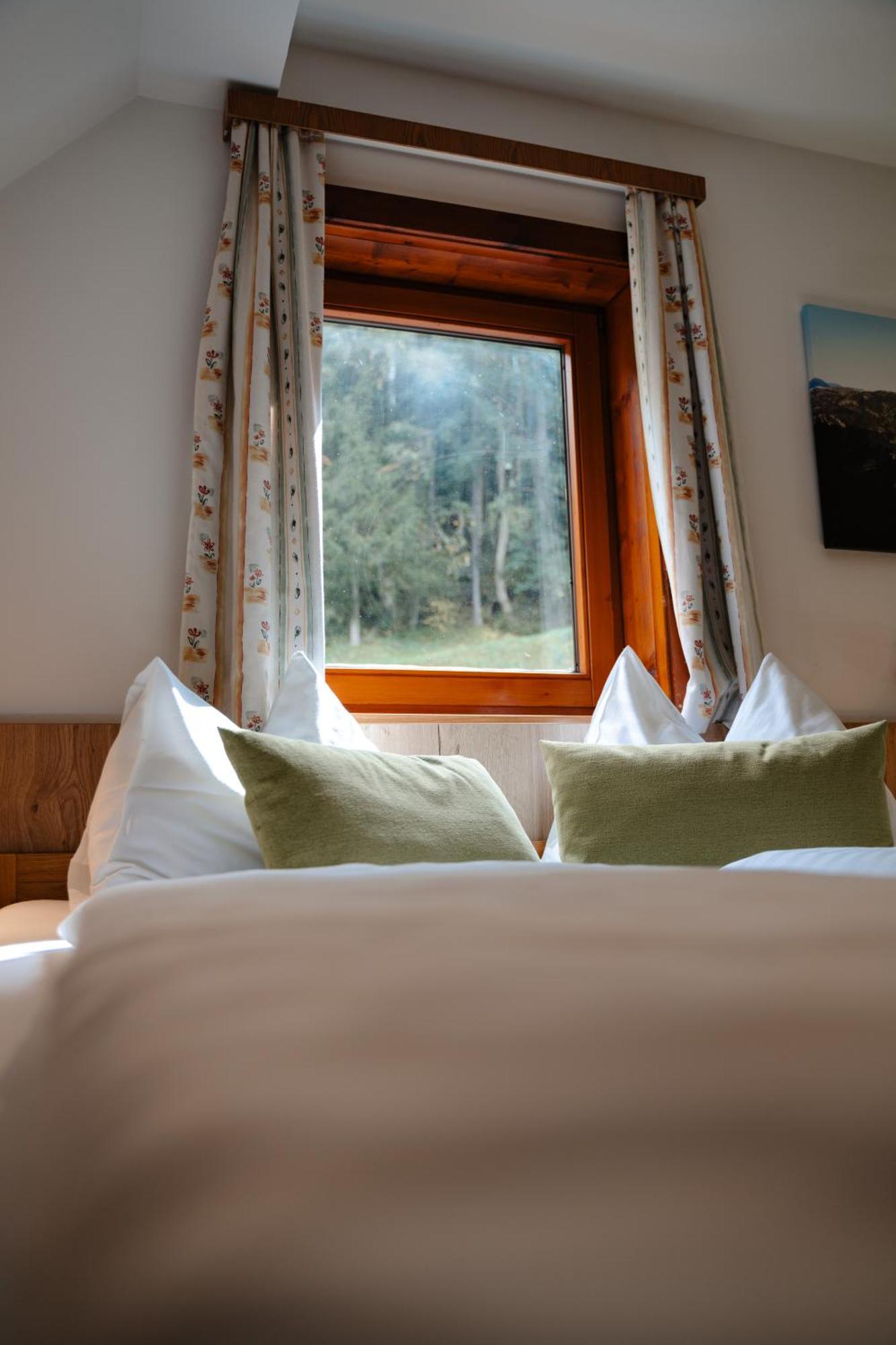 Ertlschweigerhaus Pension - Appartements - Zimmer Donnersbach ภายนอก รูปภาพ