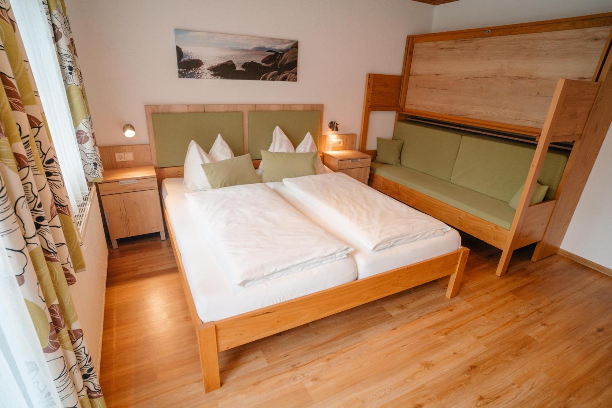 Ertlschweigerhaus Pension - Appartements - Zimmer Donnersbach ภายนอก รูปภาพ