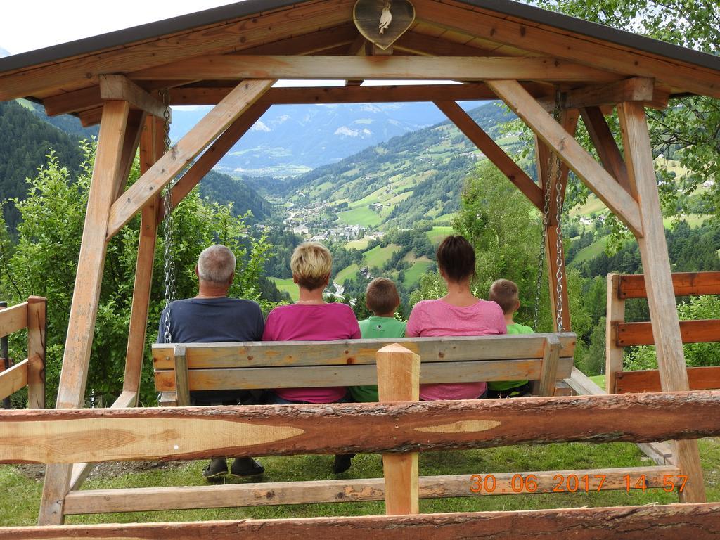 Ertlschweigerhaus Pension - Appartements - Zimmer Donnersbach ภายนอก รูปภาพ