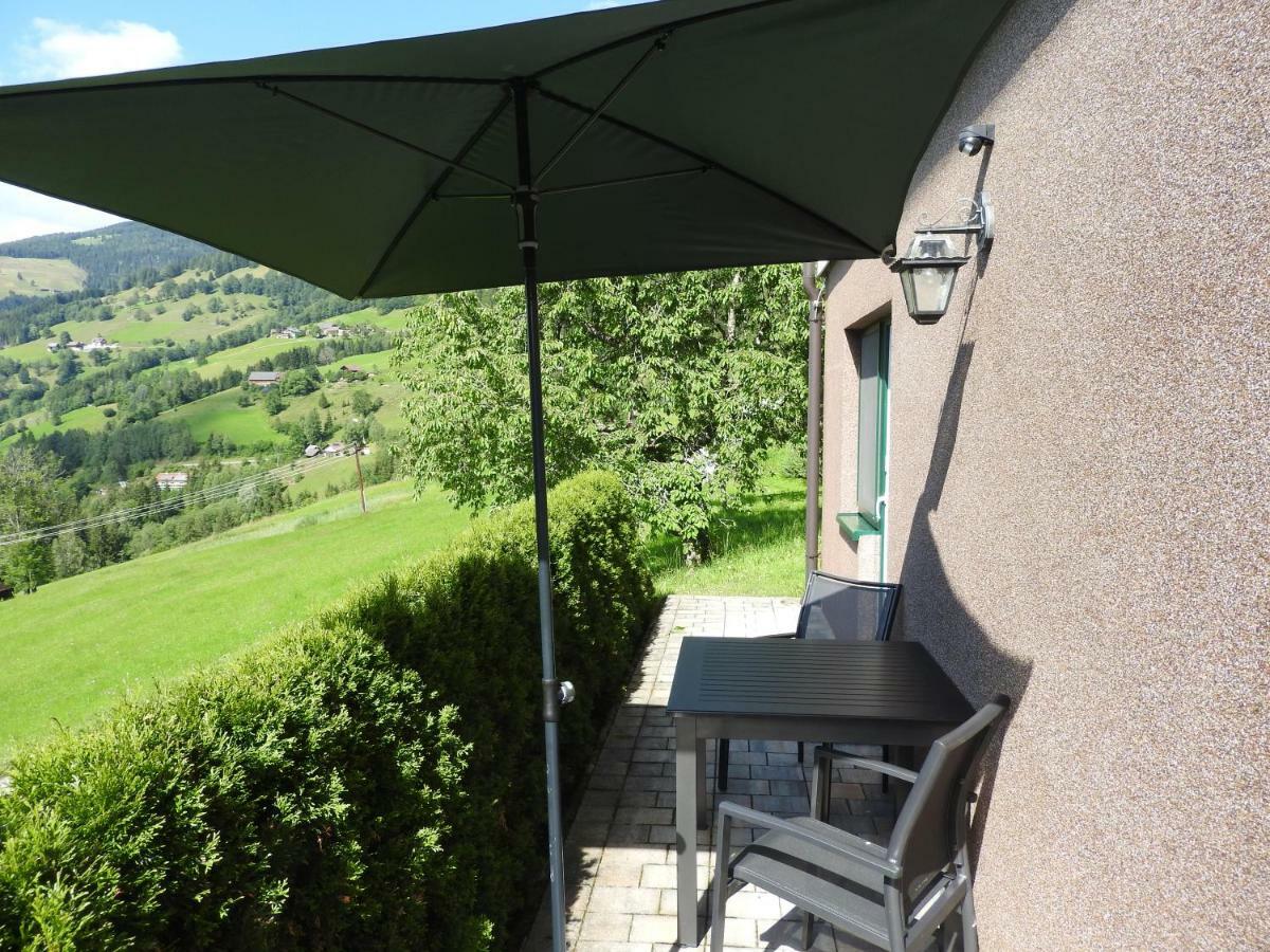 Ertlschweigerhaus Pension - Appartements - Zimmer Donnersbach ภายนอก รูปภาพ